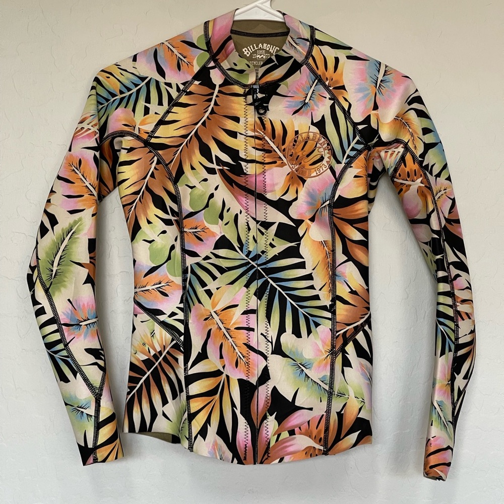 Billabong Women's Surf Capsule Wetsuit Jacket - Picture 3 of 11